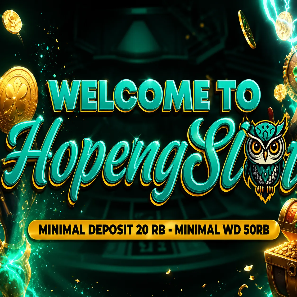 hopengslot APK Idle
