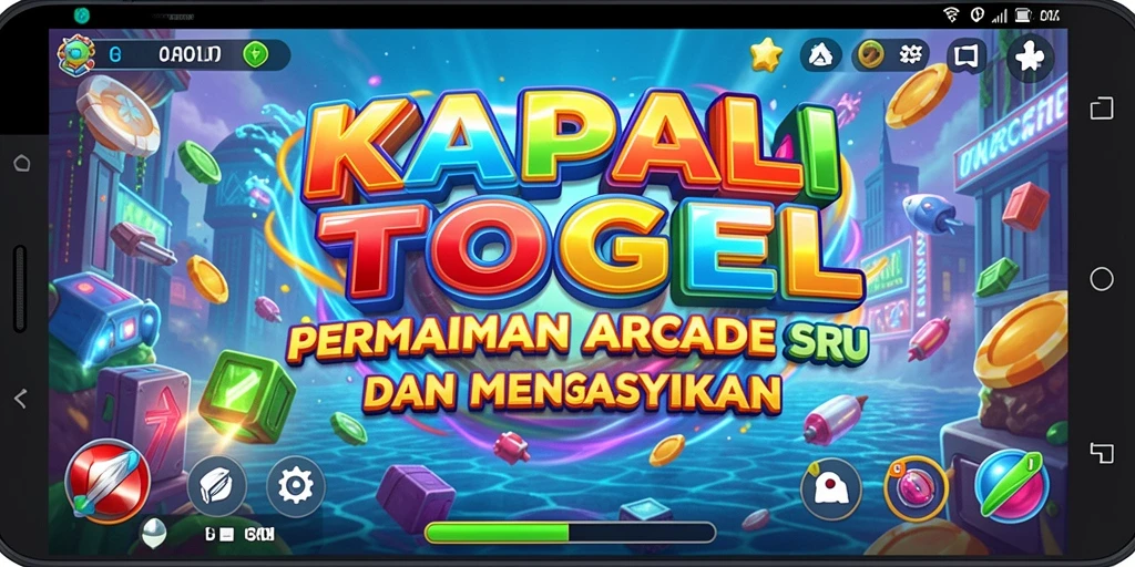 Tampilan menarik dari gameplay KAPALTOGEL yang penuh tantangan.