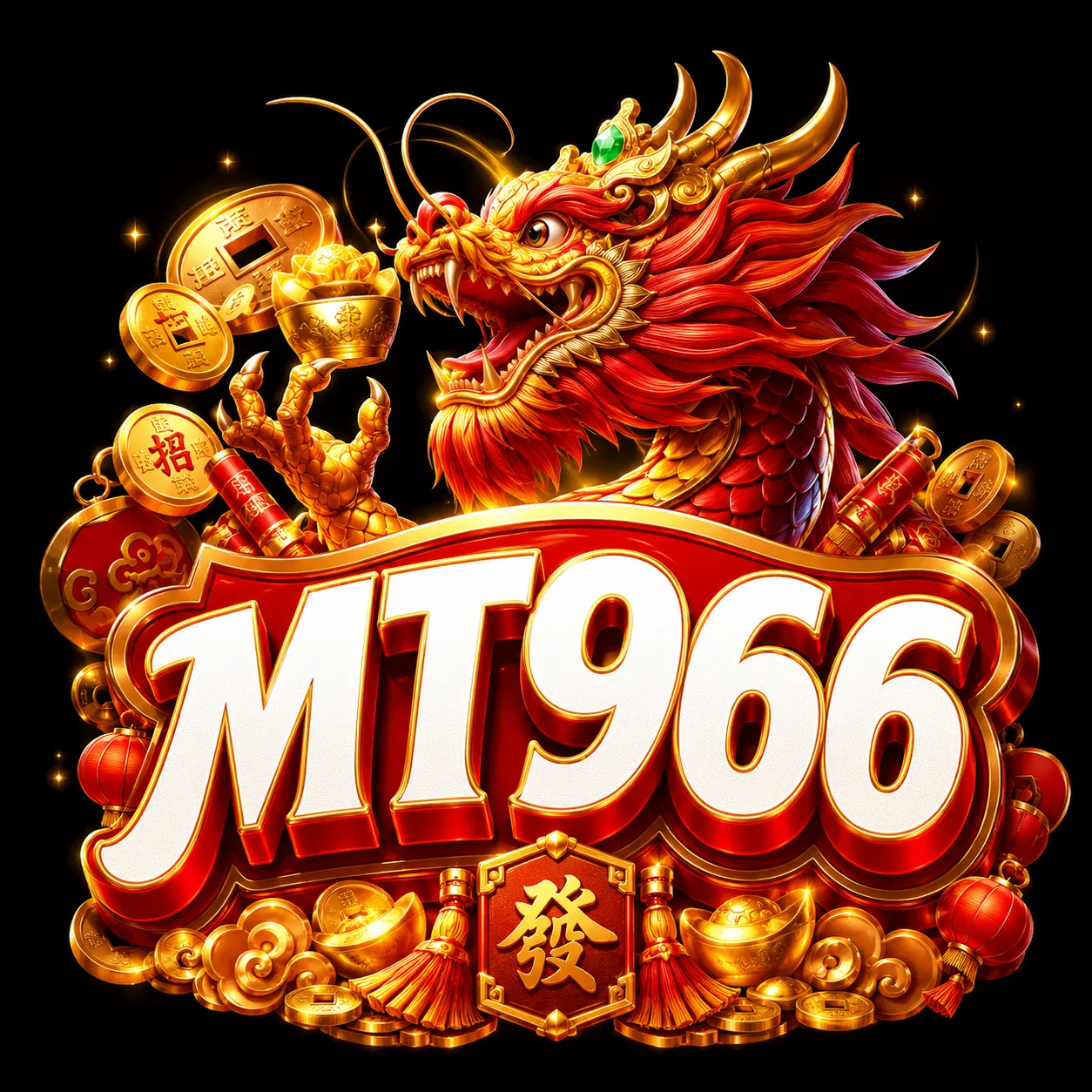 MT966 - Permainan Slot Seru dan Mengasyikkan