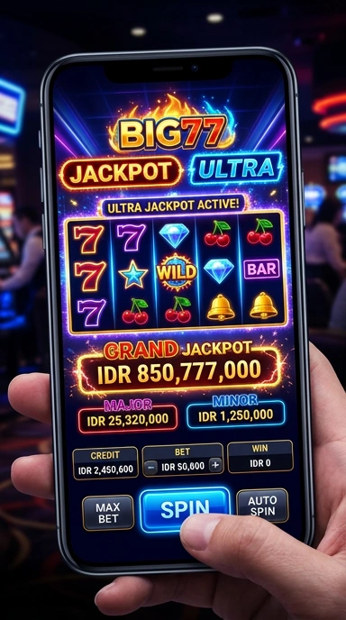 Deskripsi aplikasi menarik di big77 yang memudahkan pengguna memilih.
